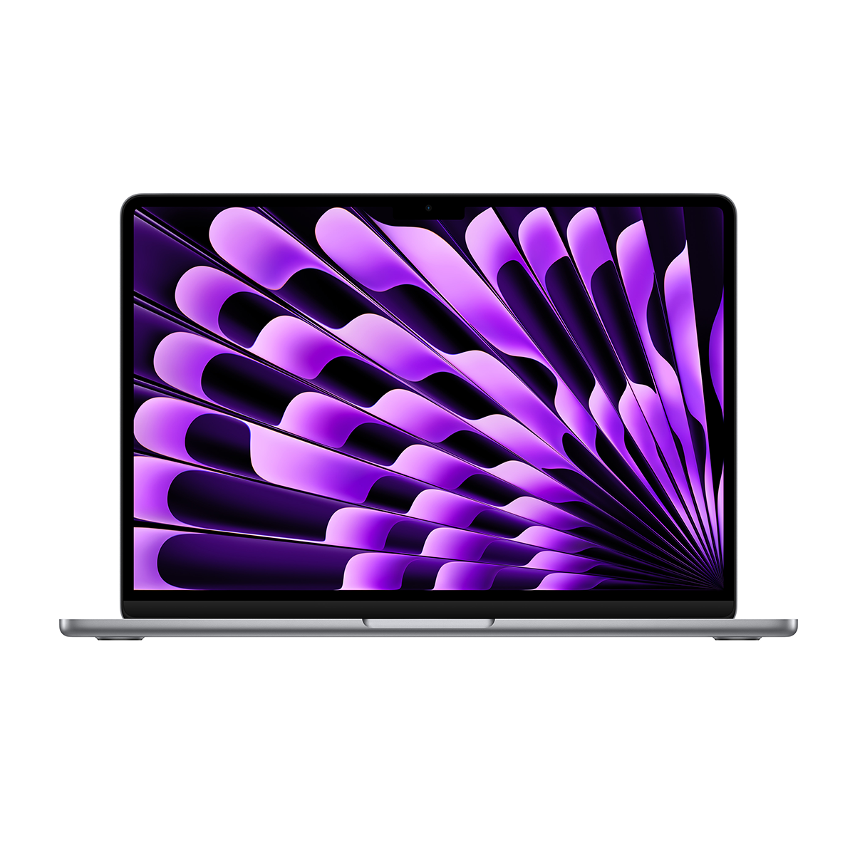 لپ تاپ اپل 13.6 اینچی مدل MacBook Air MRXQ3 M3 2024 8GB 256GB ZPA