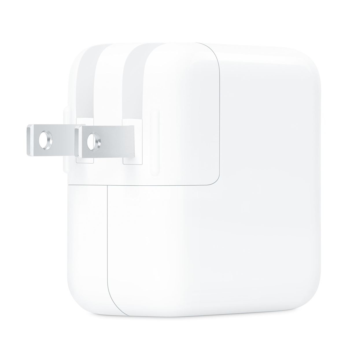 شارژر دیواری اپل مدل USB-C توان 30 وات-سفید