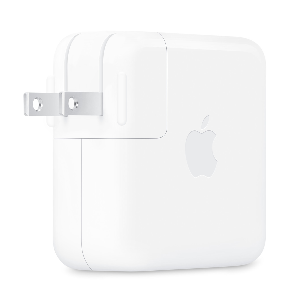 شارژر دیواری اپل مدل USB-C توان 70 وات-سفید