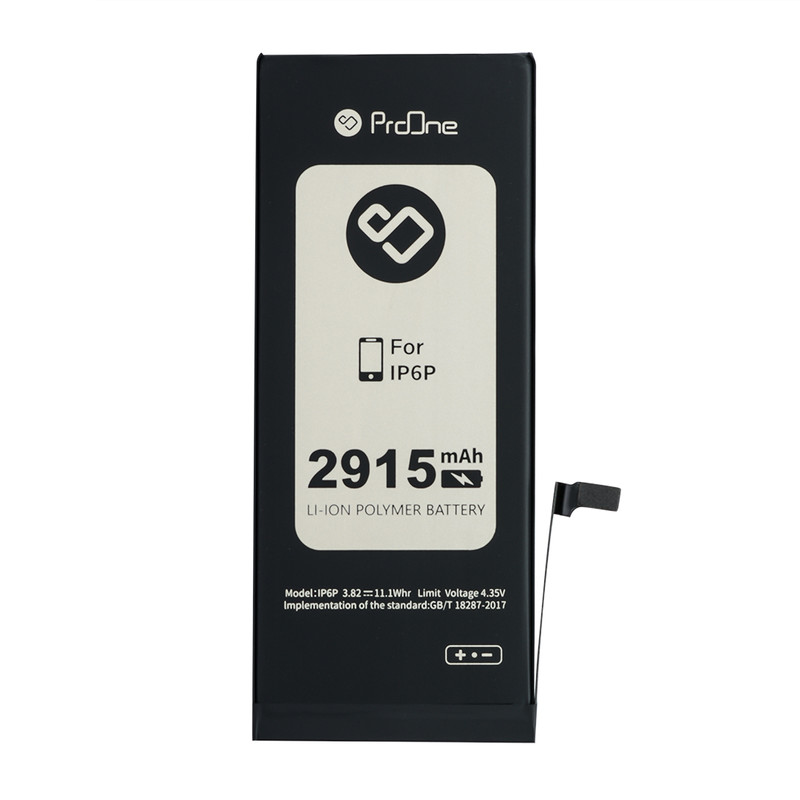 باتری موبایل پرووان مدل IP6P مناسب برای گوشی موبایل اپل iPhone 6 Plus