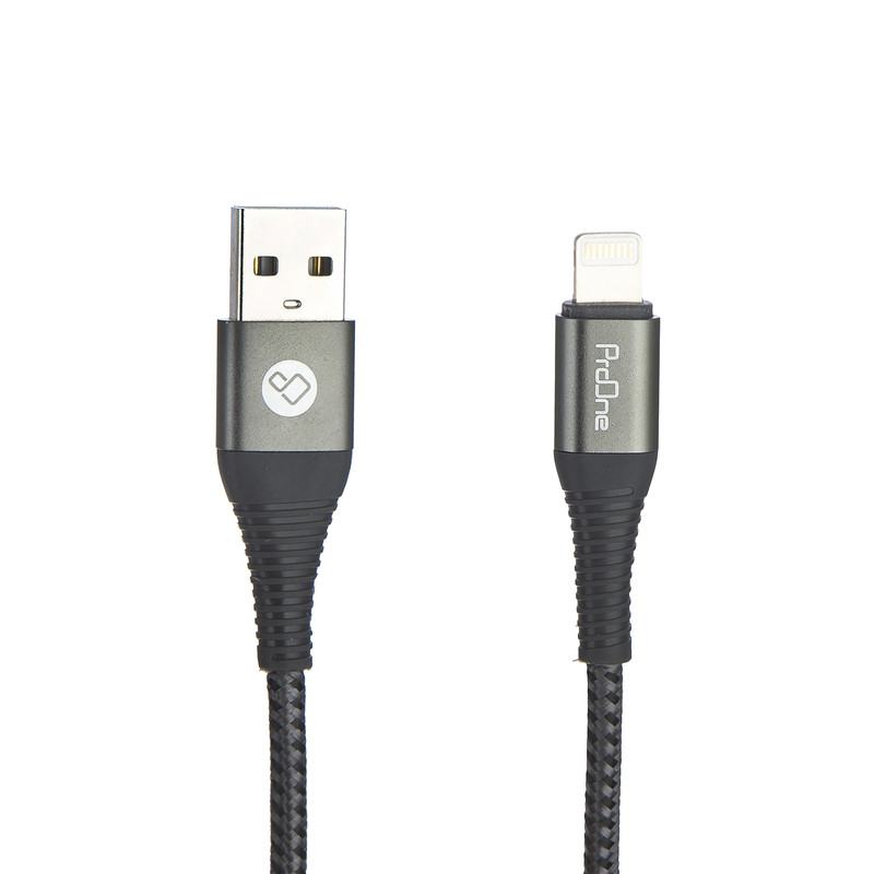 کابل تبدیل USB به لایتنینگ پرووان مدل PCC390L طول 1 متر