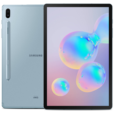 تبلت سامسونگ مدل Galaxy Tab S6 - SM-T865 (LTE) - ظرفیت 128 گیگابایت - رم 6 گیگابایت