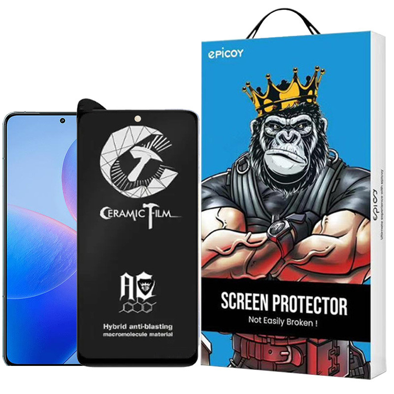 محافظ صفحه نمایش سرامیکی مات اپیکوی مدل Cr7-M مناسب برای گوشی موبایل شیائومی Redmi K70 /K70 Pro /Redmi K70E