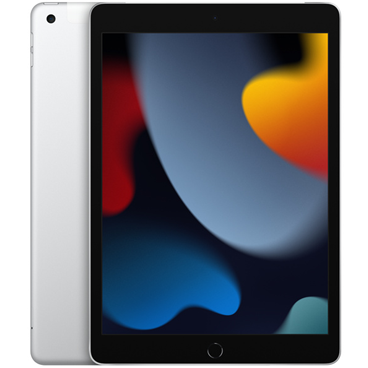 تبلت اپل مدل iPad 10.2 (2021) ظرفیت 256 گیگابایت - رم 3 گیگابایت