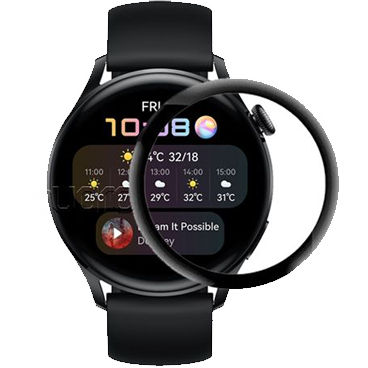 محافظ صفحه نمایش مناسب برای ساعت هوشمند هوآوی Watch 3
