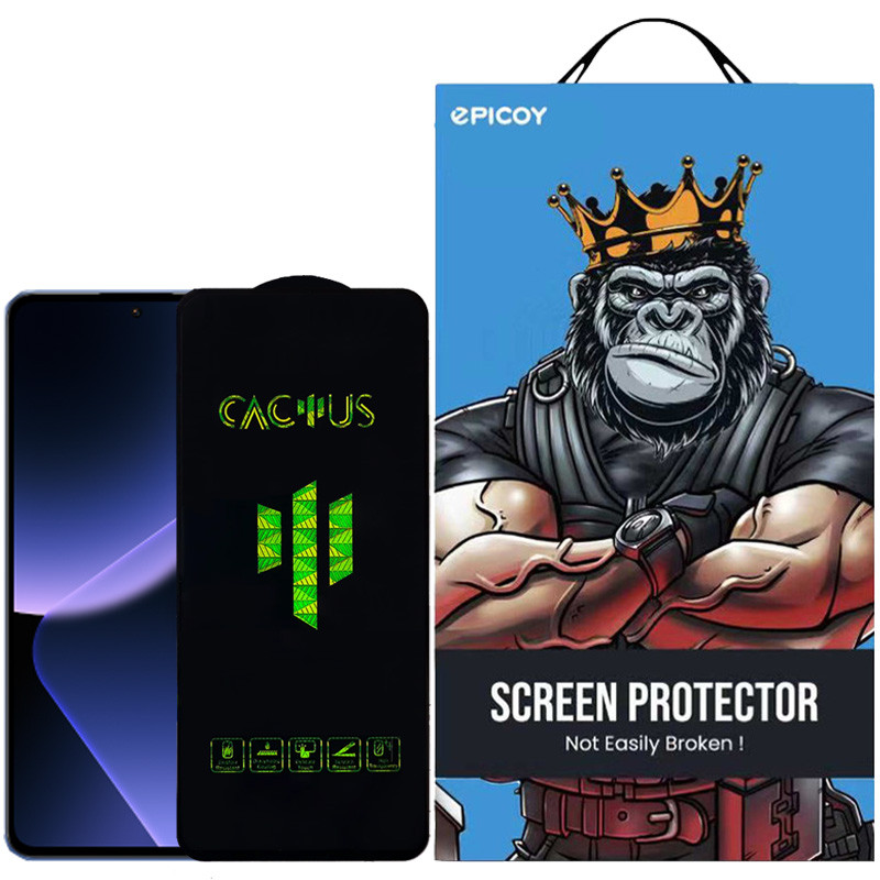 محافظ صفحه نمایش اپیکوی مدل Cactus مناسب برای گوشی موبایل شیائومی 13T Pro/13T/Redmi K60 Ultra