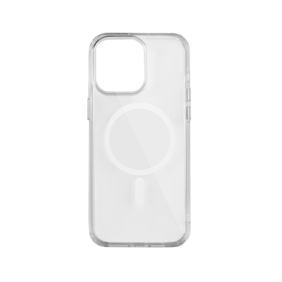 کاور گوشی اپل iPhone 15 Pro Max بلکین مدل SheerForce مگ سیف دار-سفید
