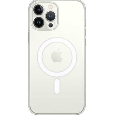 کاور گرین مدل Clear Case Magnetic مناسب برای گوشی موبایل اپل iPhone 13 Pro 