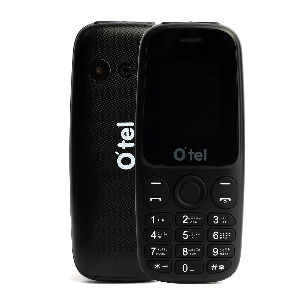 گوشی موبایل اوتل مدل F05 دو سیم کارت-مشکی