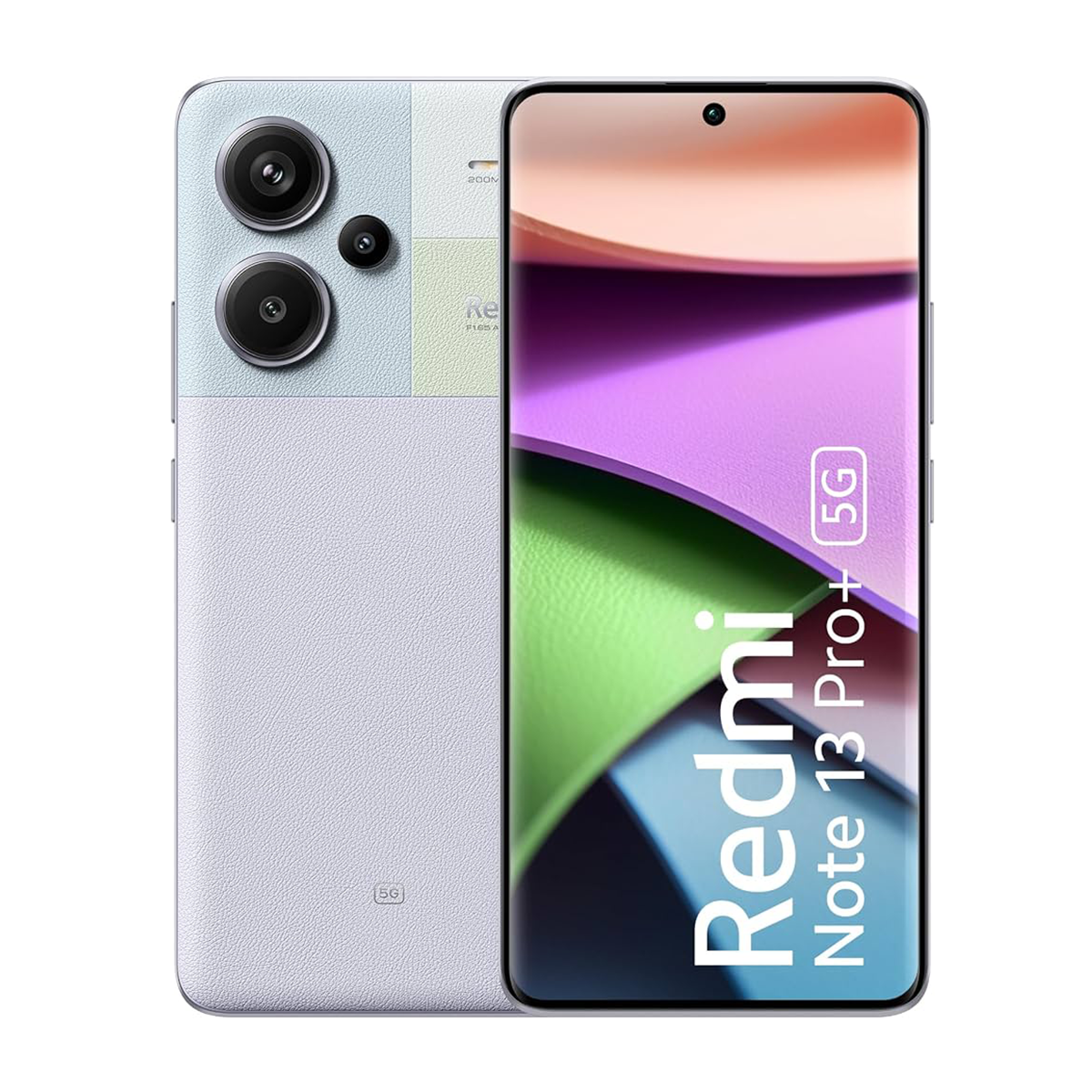 گوشی موبایل شیائومی مدل Redmi Note 13 Pro Plus 5G ظرفیت 512 گیگابایت رم 16 گیگابایت به همراه شارژر - پک چین