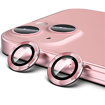 محافظ لنز دوربین مدل رینگی مناسب برای گوشی موبایل اپل iPhone 13 / 13 mini