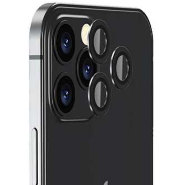 محافظ لنز دوربین مدل رینگی مناسب برای گوشی موبایل اپل iPhone 13 Pro /13 Pro Max 