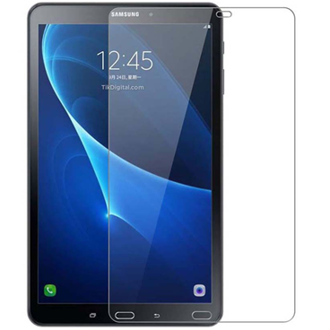 محافظ صفحه نمایش شیشه ای  مناسب برای تبلت سامسونگ Galaxy Tab A 10.1 2016 T585