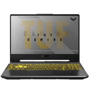لپ تاپ 15.6 اینچی ایسوس مدل TUF Gaming F15 FX506LH-HN004W