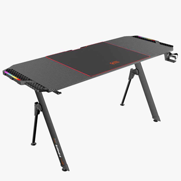 میز گیمینگ پرودو Gaming Desk PDX513 E-SPORTS