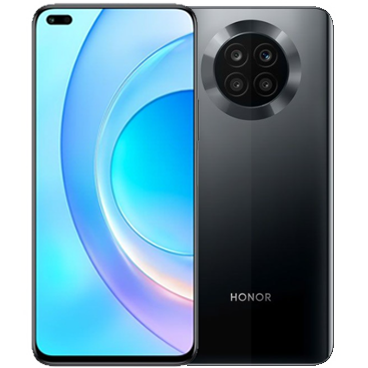 گوشی موبایل آنر مدل Honor 50 Lite ظرفیت 128 گیگابایت - رم 8 گیگابایت 
