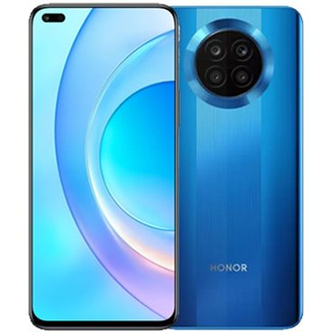 گوشی موبایل آنر مدل Honor 50 Lite ظرفیت 128 گیگابایت - رم 8 گیگابایت 
