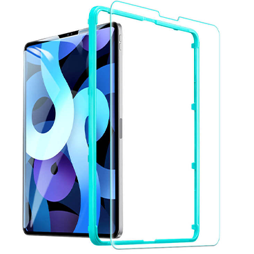   محافظ صفحه نمایش مات ای اس آر مدل Tempered Glass مناسب برای iPad Air 4 2020/iPad Pro 11 