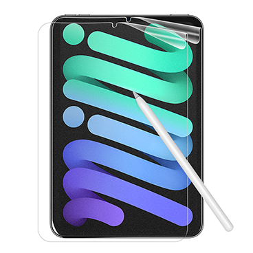  محافظ صفحه نمایش ای اس آر مدل Paper Feel مناسب برای (iPad mini 6 (2021