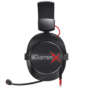 هدفون گیمینگ کریتیو مدل Sound BlasterX H7