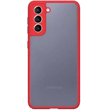 کاور پشت مات محافظ لنزدار مناسب برای گوشی موبایل سامسونگ Galaxy S22 5G