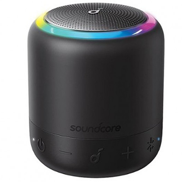  اسپیکر بلوتوثی قابل حمل انکر مدل Soundcore Mini 3 Pro-مشکی
