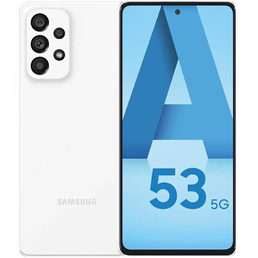 گوشی موبايل سامسونگ مدل گلکسی A53 5G ظرفیت 128 گیگابایت - رم 8 گیگابایت