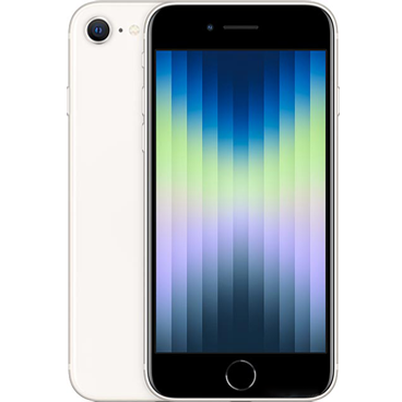 گوشی موبایل اپل مدل iPhone SE 2022 ZA/A Not Active ظرفیت 128 گیگابایت - رم 4 گیگابایت