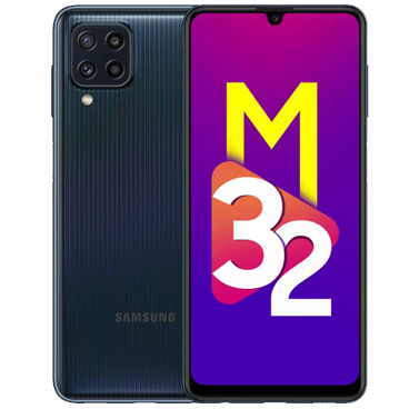 گوشی موبايل سامسونگ مدل Galaxy M۳۲ SM-M۳۲۵FV/DS ظرفیت 128 گیگابایت - رم 6 گیگابایت