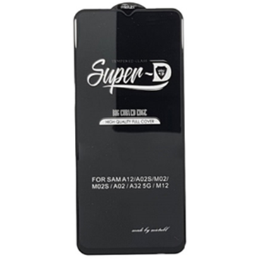  محافظ صفحه نمایش تمام صفحه مدل Super D مناسب برای گوشی موبایل A32 5G-مشکی