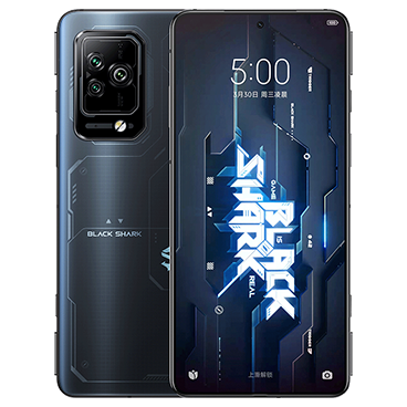  گوشی موبایل شیائومی مدل BLACK SHARK 5 PRO با ظرفیت 256 گیگابایت - رم 12 گیگابایت