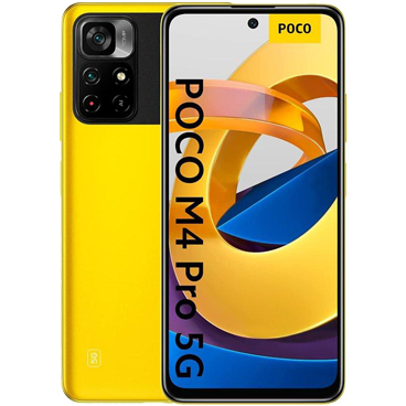 گوشی موبایل شیائومی مدل Poco M4 Pro 5G - ظرفیت 128 گیگابایت - رم 8 گیگابایت