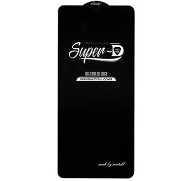  محافظ صفحه نمایش مدل Super D مناسب برای گوشی موبایل شیائومی مدل  Poco M4 Pro 5G