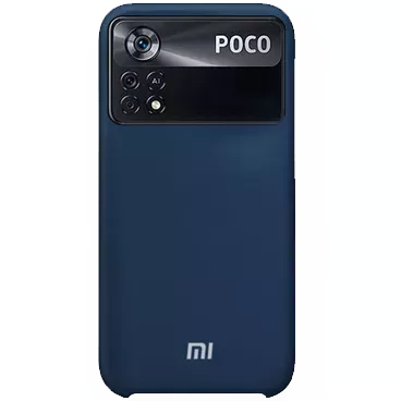  کاور سیلیکونی محافظ لنز دار مناسب برای گوشی موبایل شیائومی  Poco X4 pro 5G 