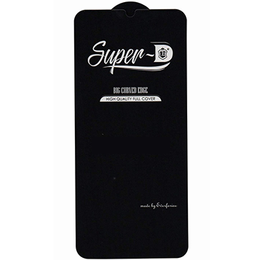محافظ صفحه نمایش شیشه ای Super D مناسب برای گوشی موبایل سامسونگ مدل Galaxy A13