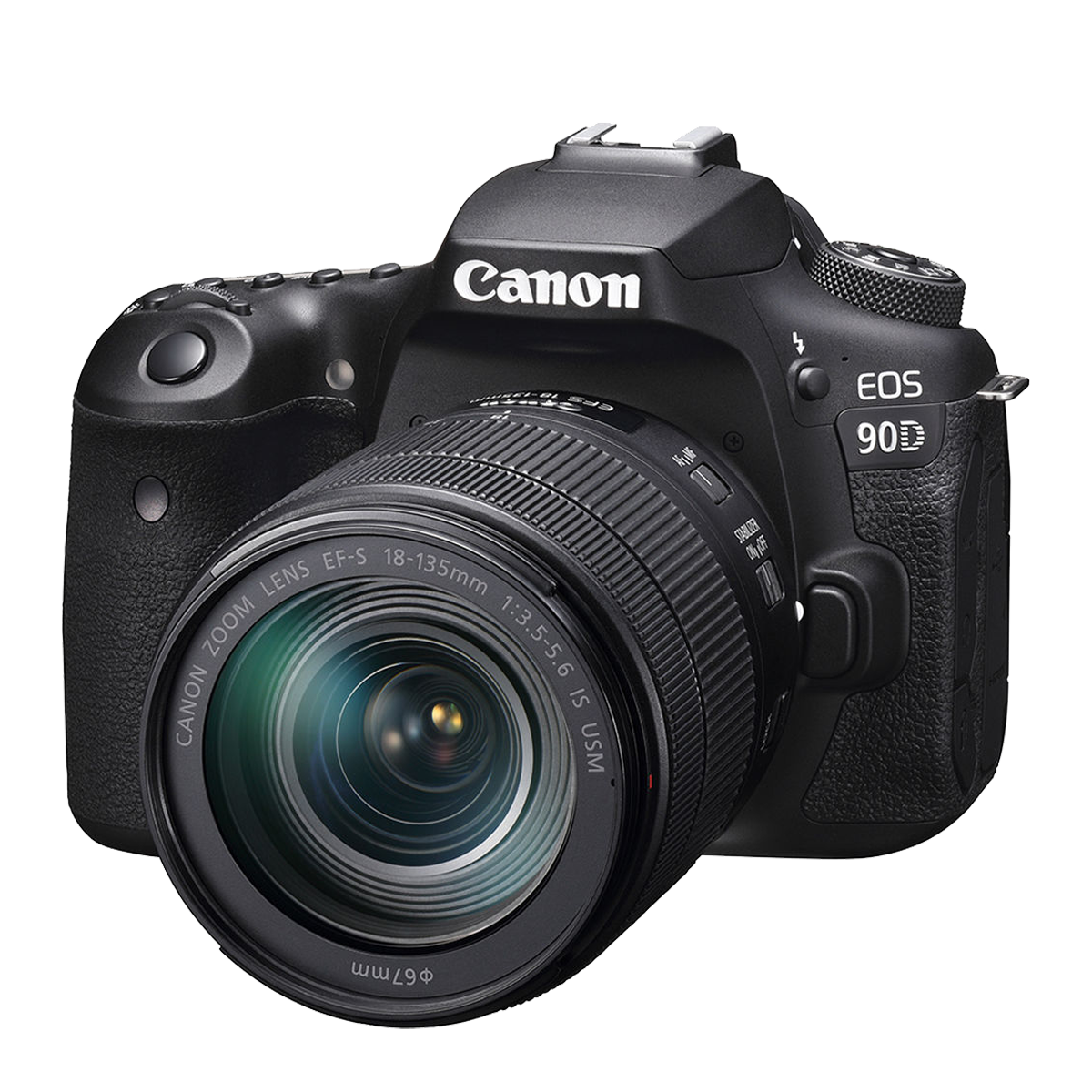دوربین عکاسی کانن مدل EOS 90D Body