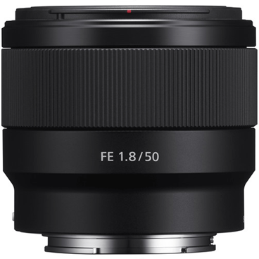  لنز دوربین سونی مدل FE 50mm F1.8