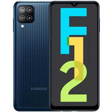 گوشی موبايل سامسونگ مدل Galaxy F12 ظرفیت 64 گیگابایت - رم 4 گیگابایت