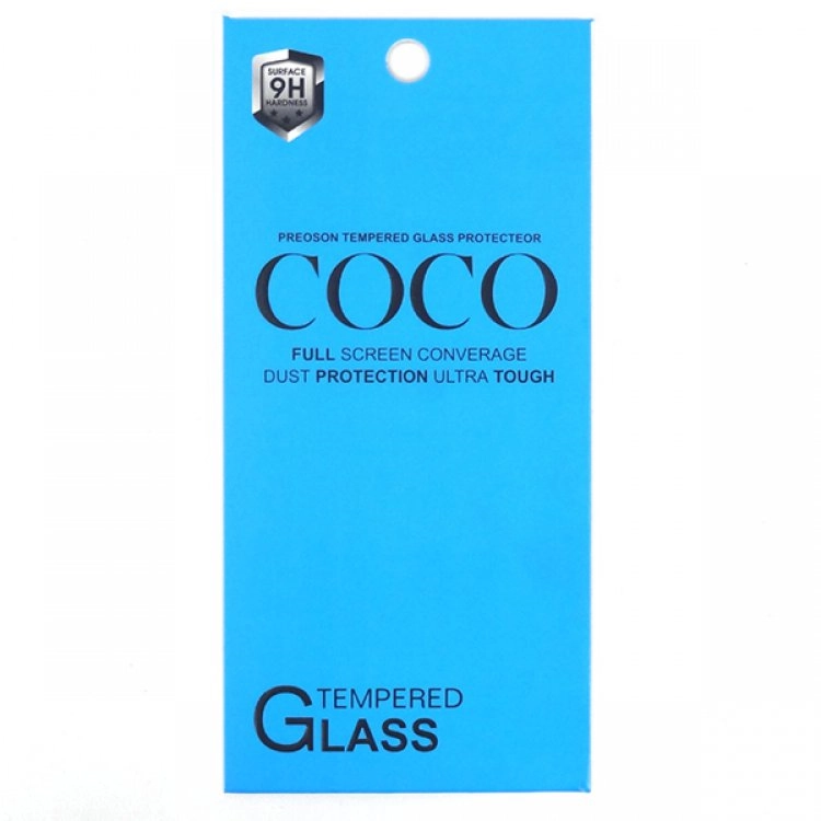 محافظ صفحه شیشه‌ای (گلس) COCO گوشی سونی Xperia E5 