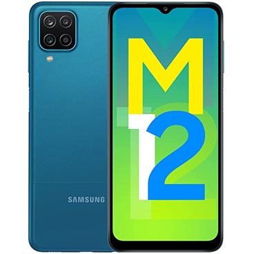 گوشی موبايل سامسونگ مدل Galaxy M12 ظرفیت 128 گیگابایت - رم 6 گیگابایت