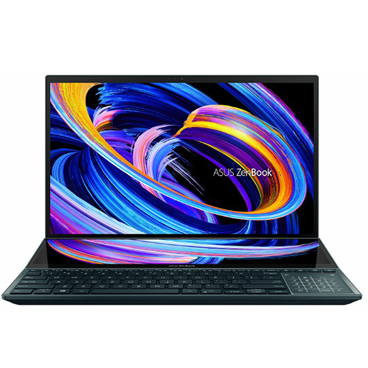 لپ تاپ 15.6 اینچی ایسوس مدل ZenBook Pro Duo 15 UX582HS –H2003W