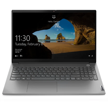  لپ تاپ 15.6 اینچی لنوو مدل ThinkBook 15-GB-خاکستری