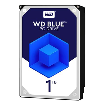  هارددیسک اینترنال وسترن دیجیتال مدل Blue WD10EZEX ظرفیت 1 ترابایت