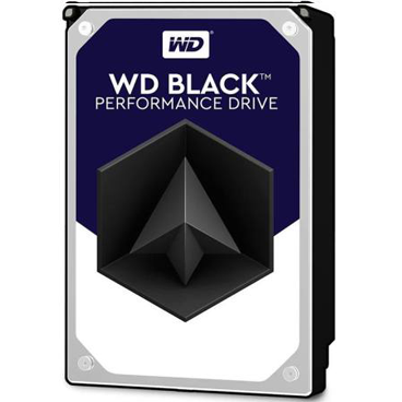  هارددیسک اینترنال وسترن دیجیتال مدل Black WD4005FZBX ظرفیت 4 ترابایت