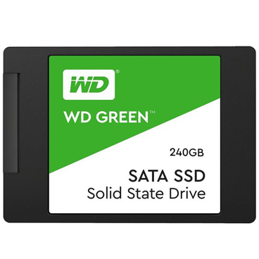 هارد اس اس دی اینترنال وسترن دیجیتال مدل Green WDS240G2G0A ظرفیت 240 گیگابایت-سبز