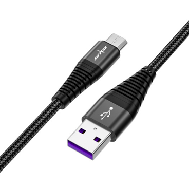 کابل میکرو USB زیلوت مدل C03m - طول 1 متر
