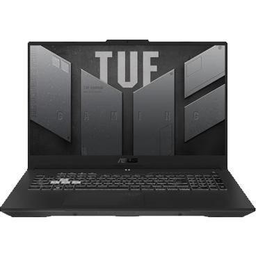 لپ تاپ 17.3 اینچی ایسوس مدل TUF Gaming FA707RE - HX040W