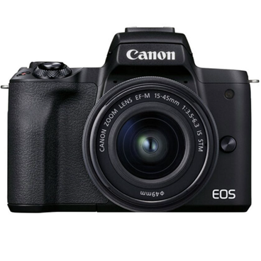  دوربین دیجیتال بدون آینه کانن مدل EOS M50  
