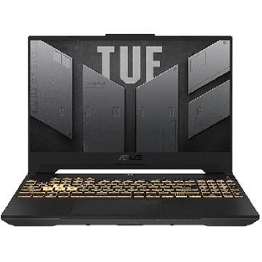 لپ تاپ گیمینگ 15.6 اینچی ایسوس مدل TUF Gaming FX517ZR