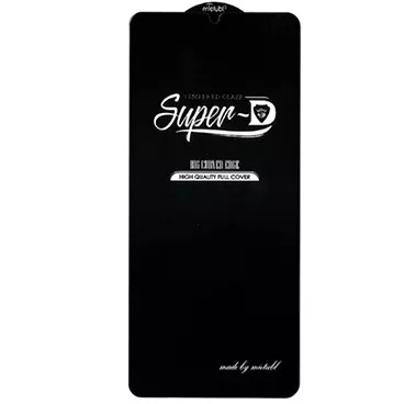   محافظ صفحه نمایش مدل Super D مناسب برای گوشی موبایل شیائومی مدل Redmi Note 11 Pro +-مشکی